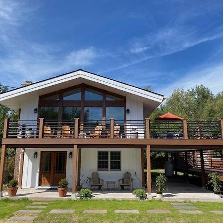 Villa Hunter Mountain Sanctuary Exterior foto