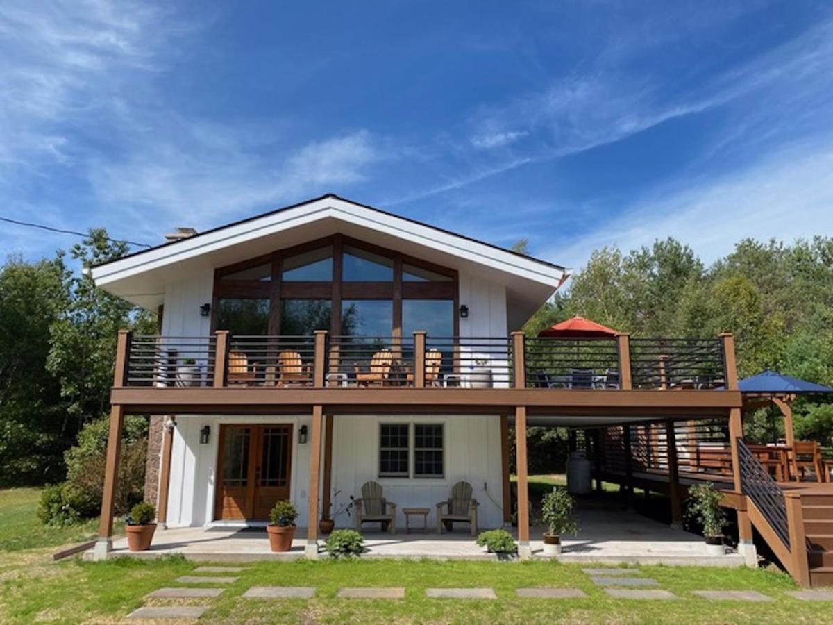Villa Hunter Mountain Sanctuary Exterior foto