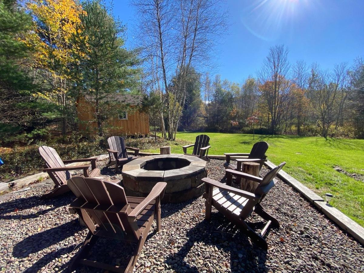 Villa Hunter Mountain Sanctuary Exterior foto