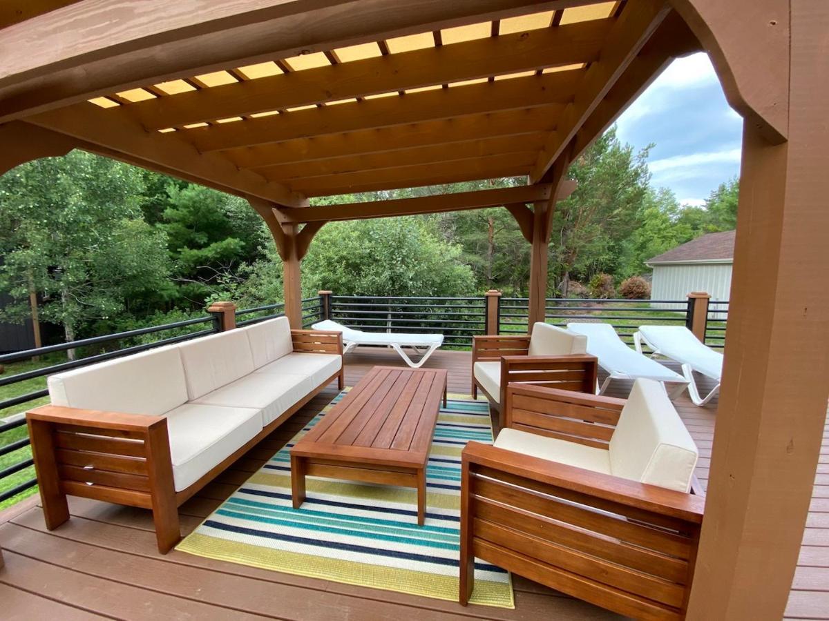 Villa Hunter Mountain Sanctuary Exterior foto