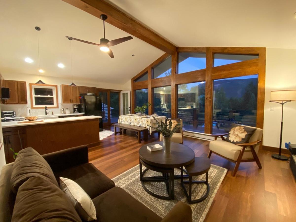 Villa Hunter Mountain Sanctuary Exterior foto