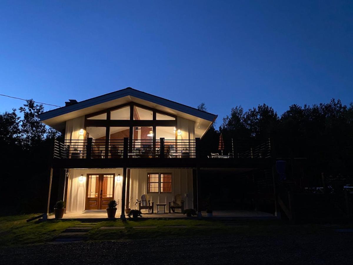 Villa Hunter Mountain Sanctuary Exterior foto