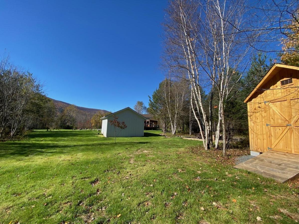 Villa Hunter Mountain Sanctuary Exterior foto