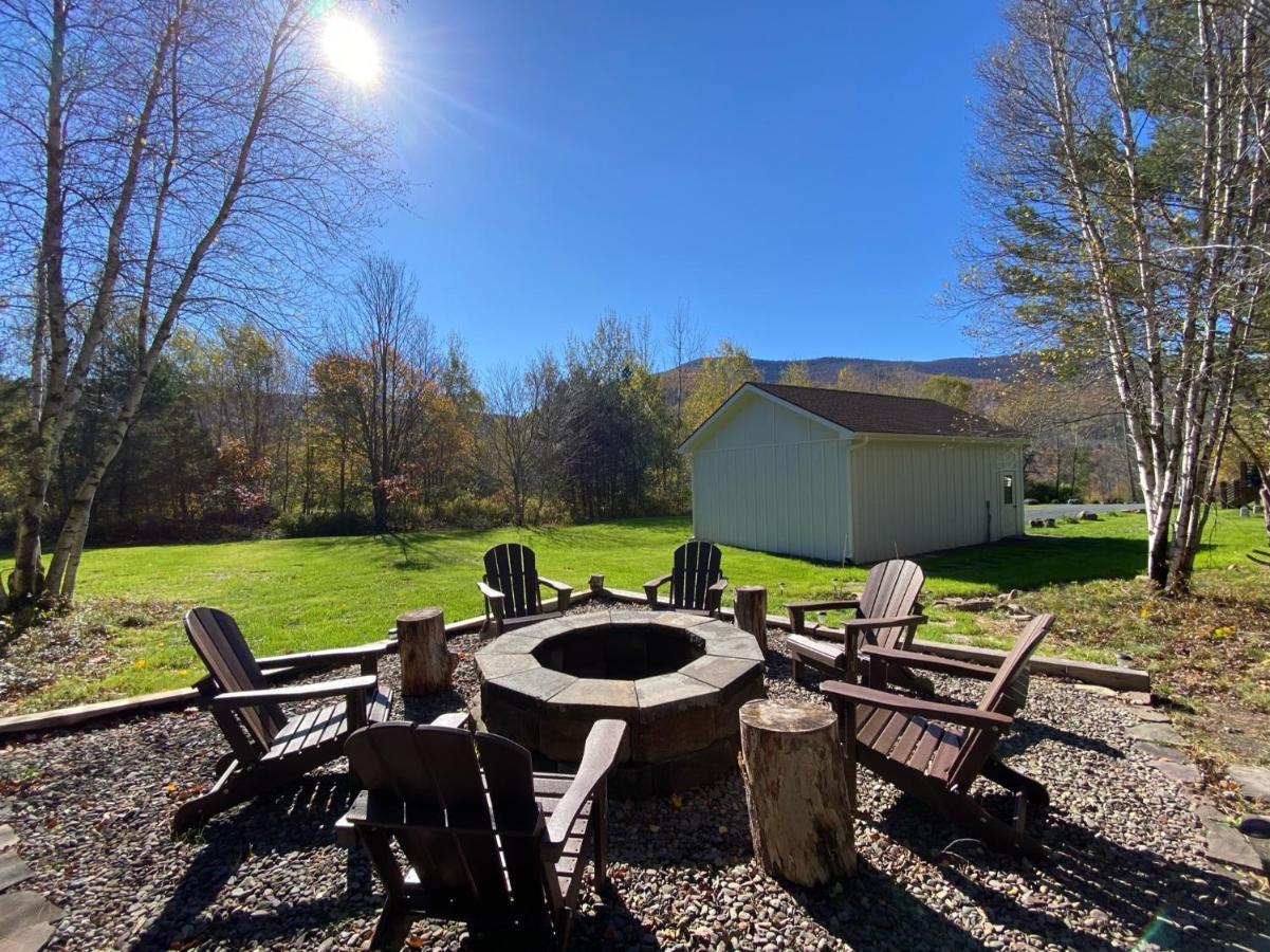 Villa Hunter Mountain Sanctuary Exterior foto