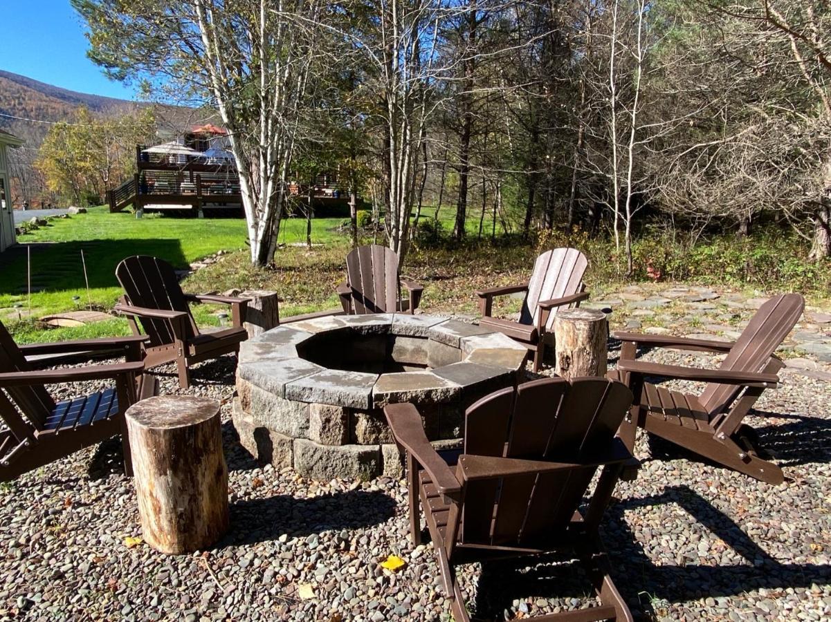 Villa Hunter Mountain Sanctuary Exterior foto