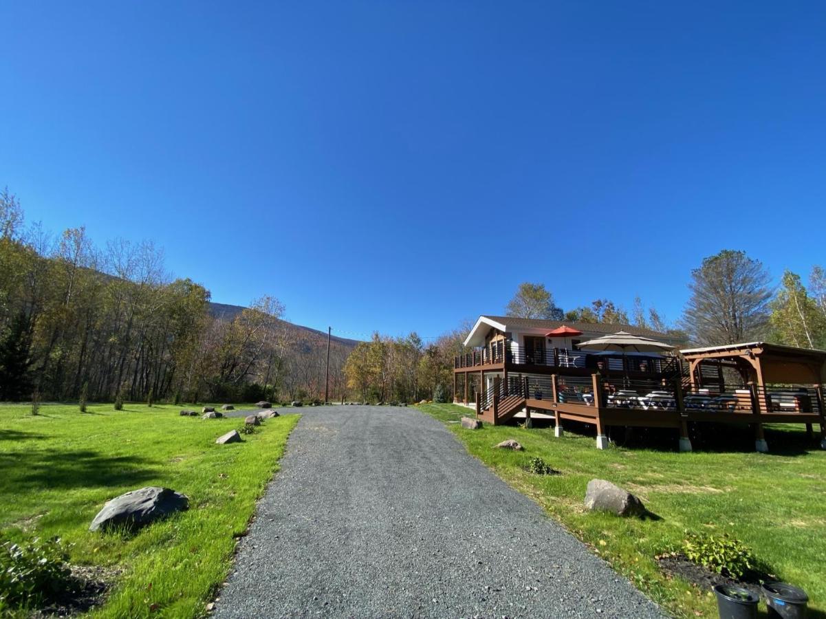 Villa Hunter Mountain Sanctuary Exterior foto