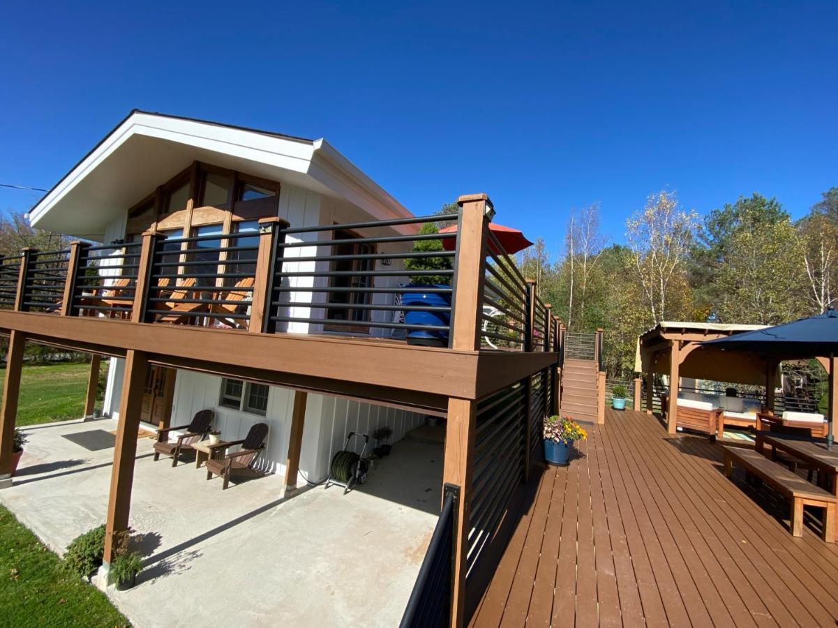 Villa Hunter Mountain Sanctuary Exterior foto