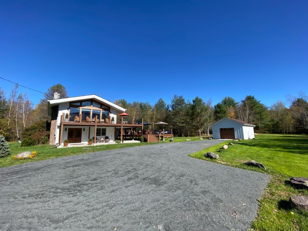 Villa Hunter Mountain Sanctuary Exterior foto